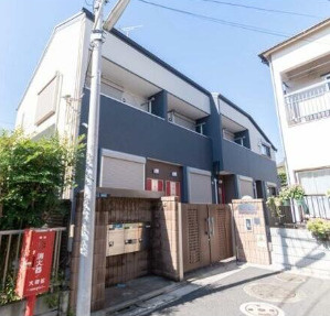 ウェルステン山王の外観|外観もきれいです