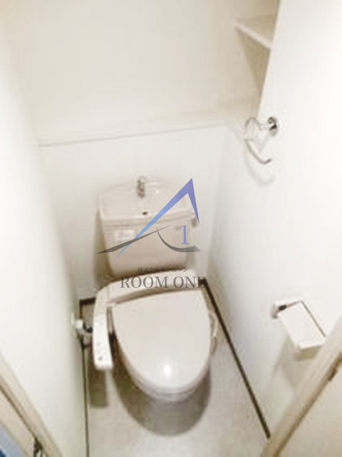 ガラ・ステージ南大塚のトイレ|トイレです。