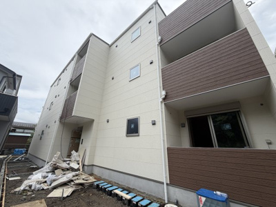【外観】 | ジーメゾン厚木愛甲カウス