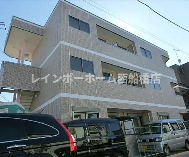 アンブラッセの外観
