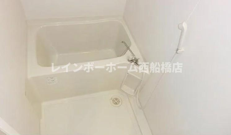 アンブラッセの浴室