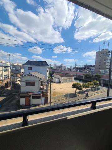 シャン・ド・フルールの展望