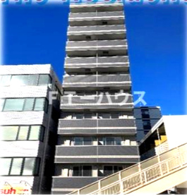 Ｔｈｅ　Ｒｅｓｉｄｅｎｃｅ船橋の外観