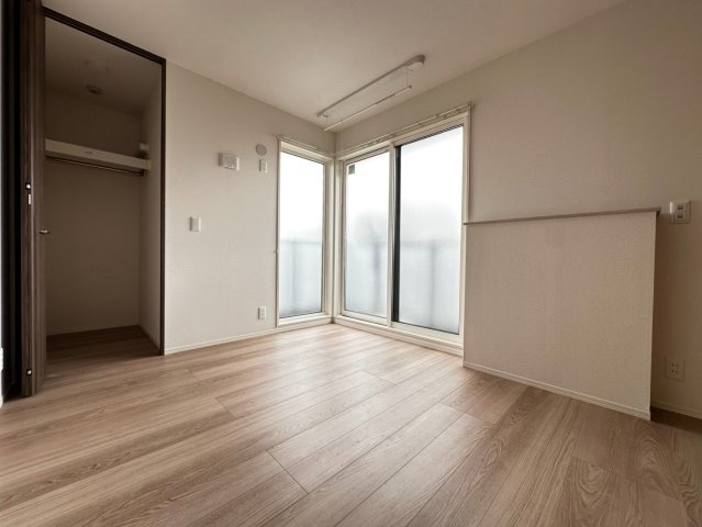 プランドール・セナの子供部屋