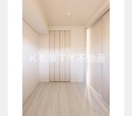 【寝室】 | ＫＤＸレジデンス田園調布南 | 落ち着いて過ごせるお部屋なので、寝室にいかがでしょうか