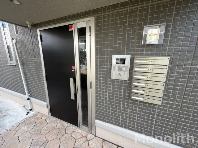 グランボンのエントランス