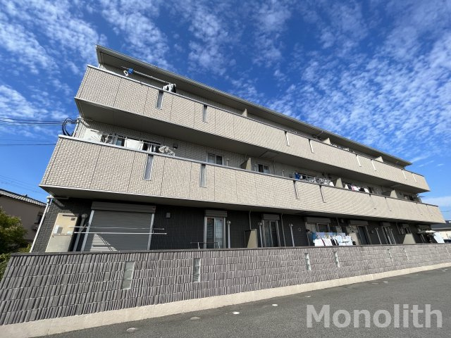 グランボンの外観