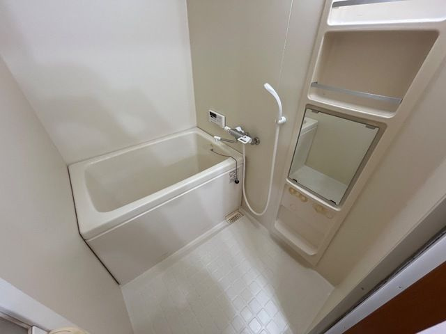 パストラル南町の浴室