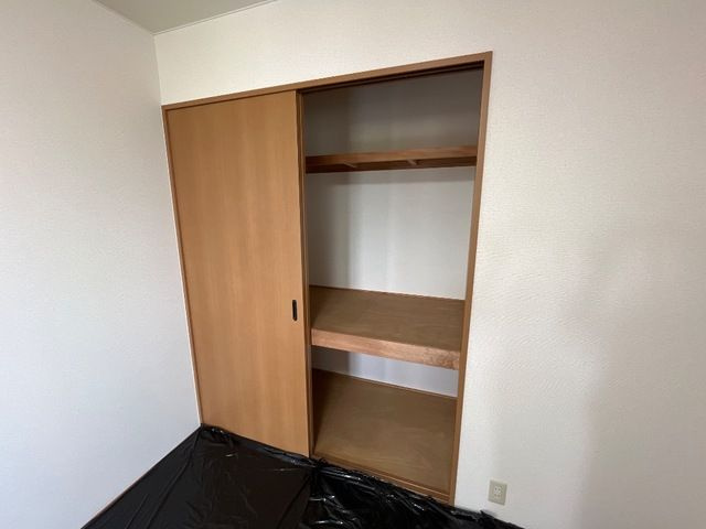 パストラル南町の和室