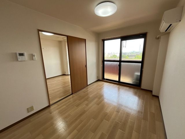 パストラル南町の居間・リビング