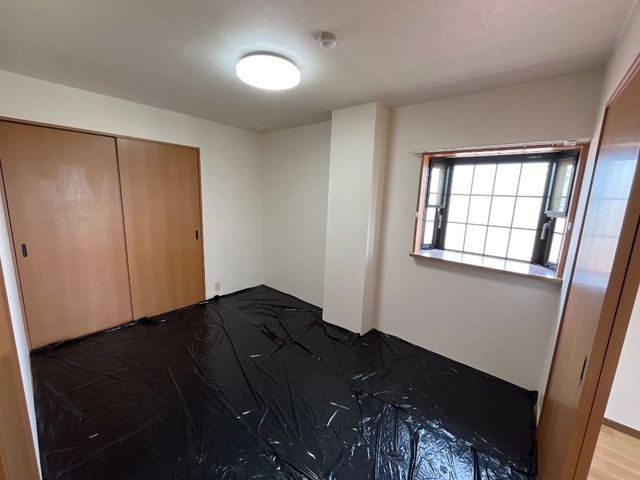 パストラル南町の和室