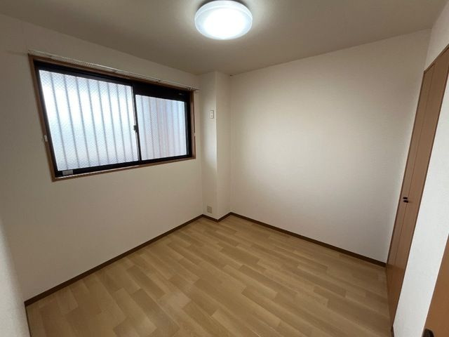 パストラル南町の洋室