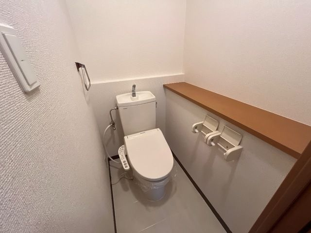 パストラル南町のトイレ