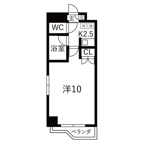 【間取り】 | プライムエステート小松島