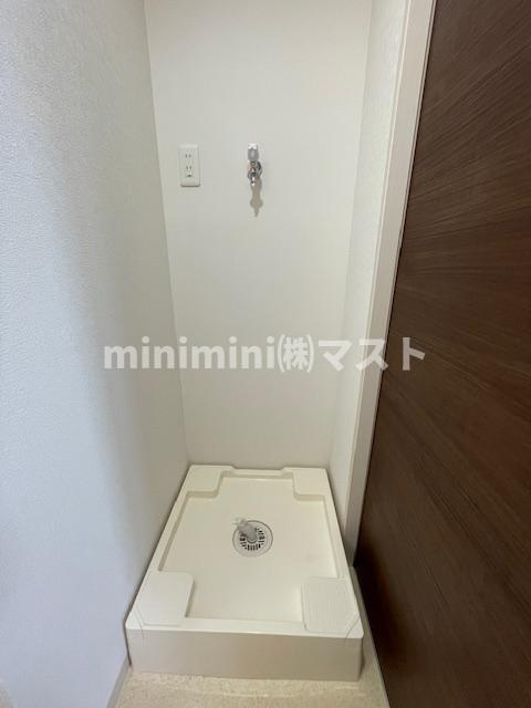 GRANDIR岸里の設備