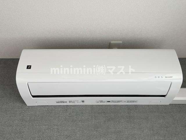 GRANDIR岸里の設備