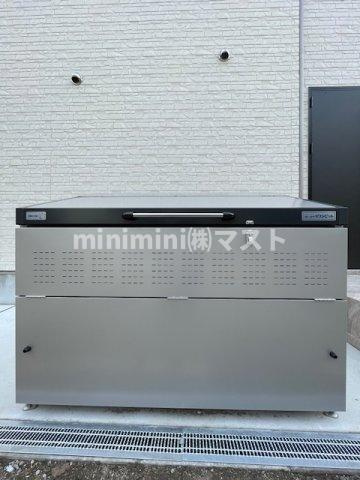 GRANDIR岸里の設備