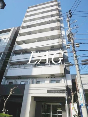 【外観】 | メインステージ立川 | 外観です。