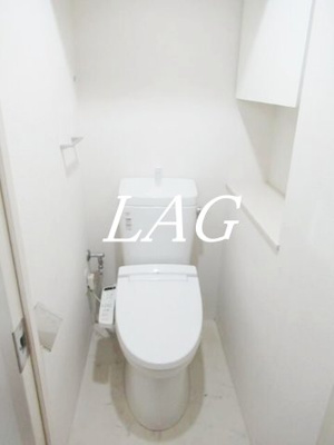 【トイレ】 | メインステージ立川 | トイレです。