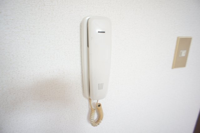 ウインド志津のセキュリティ