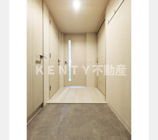 【玄関】 | ＫＤＸレジデンス田園調布南 | 落ち着いた玄関です