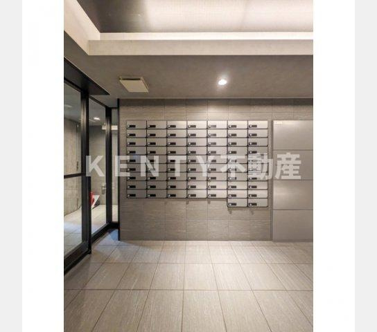 【設備】 | ＫＤＸレジデンス田園調布南 | その他画像メールボックス