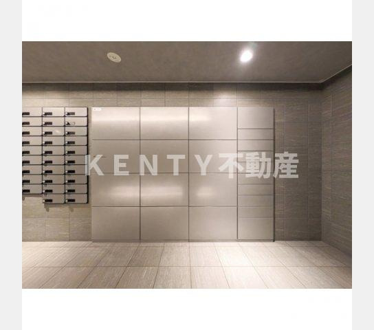 【その他】 | ＫＤＸレジデンス田園調布南 | その他画像宅配ボックス