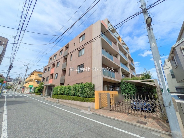 板橋区小茂根1丁目　ヒルズ小竹向原　駅近×リフォームマンションの外観