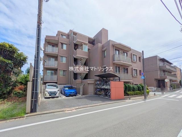 板橋区小茂根1丁目　ヒルズ小竹向原　駅近×リフォームマンションの外観