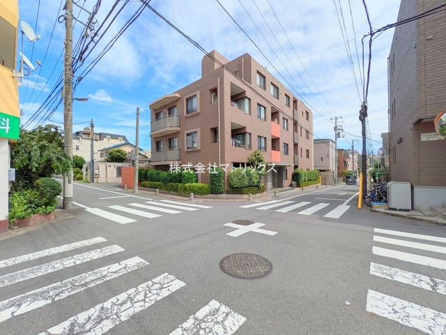 板橋区小茂根1丁目　ヒルズ小竹向原　駅近×リフォームマンションの外観