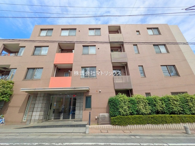 板橋区小茂根1丁目　ヒルズ小竹向原　駅近×リフォームマンションの外観