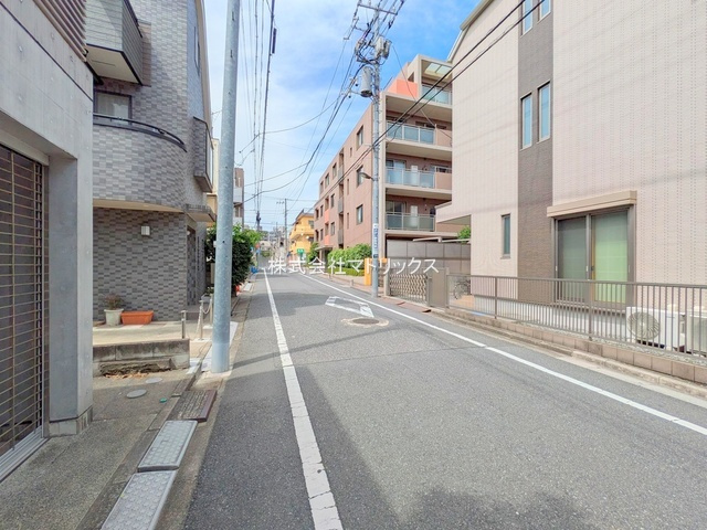 板橋区小茂根1丁目　ヒルズ小竹向原　駅近×リフォームマンションの外観