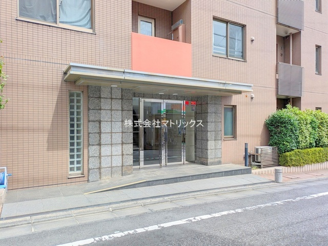 板橋区小茂根1丁目　ヒルズ小竹向原　駅近×リフォームマンションのエントランス