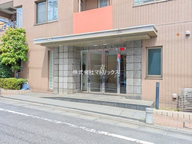 板橋区小茂根1丁目　ヒルズ小竹向原　駅近×リフォームマンションのエントランス