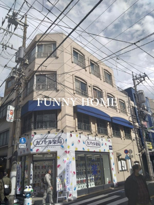 【外観】 | シンフォニー経堂