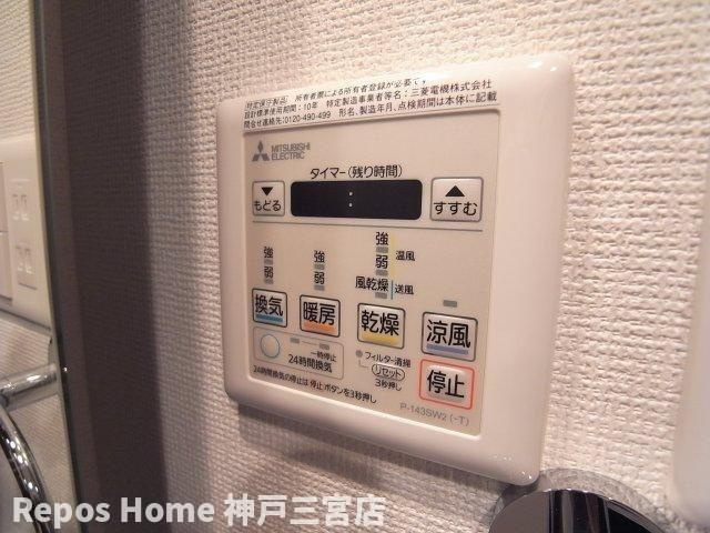 セレニテ神戸元町クレアの設備
