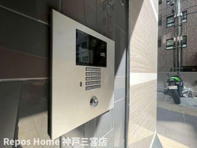 セレニテ神戸元町クレアのその他共用部分