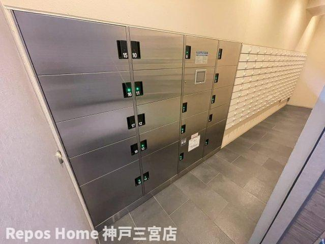 セレニテ神戸元町クレアのその他共用部分