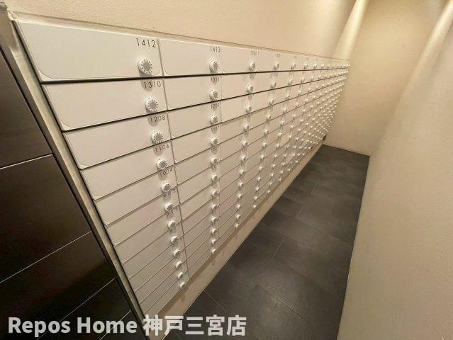 セレニテ神戸元町クレアのその他共用部分