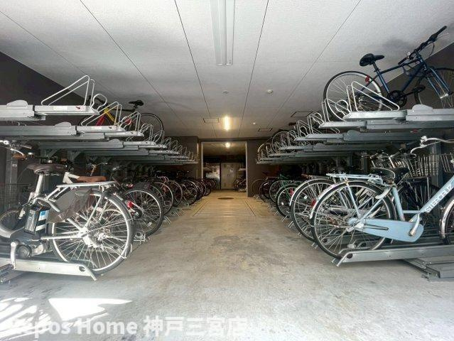 セレニテ神戸元町クレアのその他共用部分