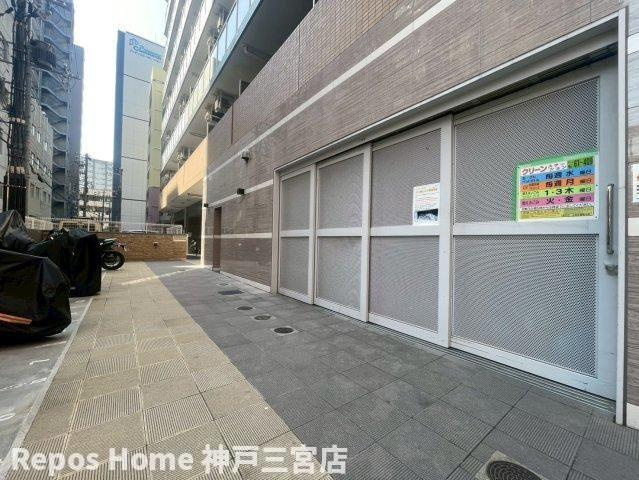 セレニテ神戸元町クレアのその他共用部分