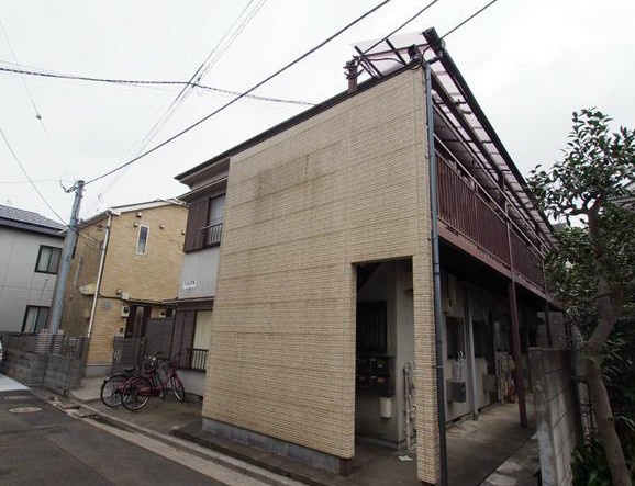 CASA荻窪の外観
