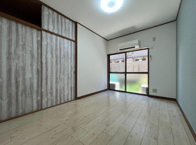 CASA荻窪の寝室