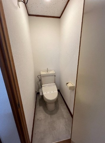 CASA荻窪のトイレ