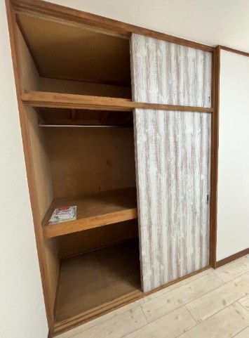 CASA荻窪の収納