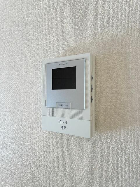 メゾネット桜台のセキュリティ