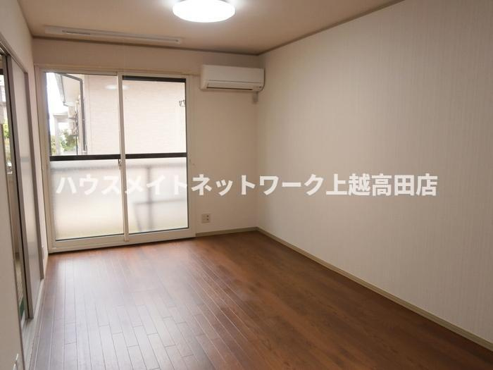 セジュール・モリ Ｂの居間・リビング|ＤＫ9.1帖