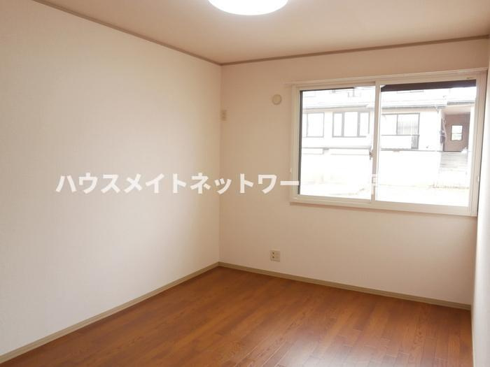 セジュール・モリ Ｂの洋室|洋室6.1帖