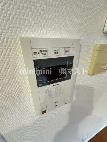 松屋タワーのセキュリティ