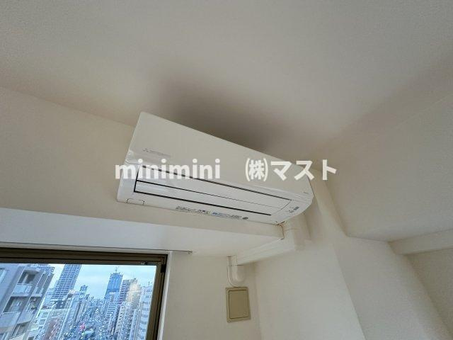 松屋タワーの設備